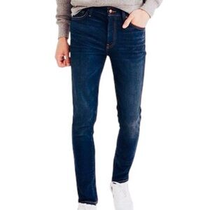 Madewell Men’s Skinny Jeans in Heney Wash (31x32)